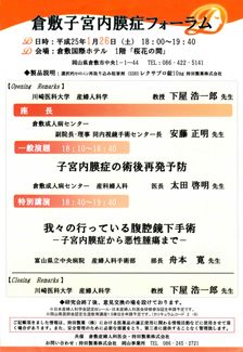 「深部子宮内膜症に対する腹腔鏡手術―基本手技とその展開、術後ホルモン療法も合わせて―」